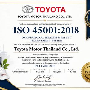 ISO 45001:2018