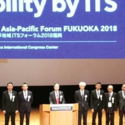 ITS Asia Pacific Forum Fukuoka 2018