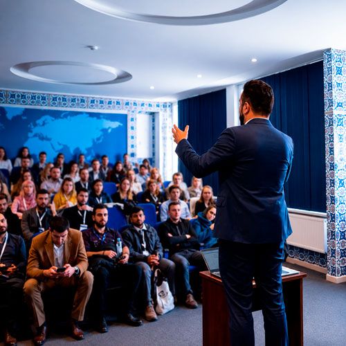 Conferences & Seminars